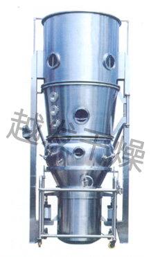 XZB型旋轉流化床制丸(粒)包衣機