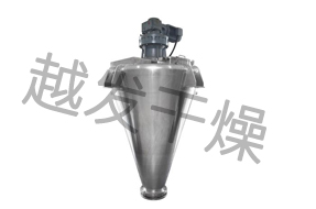 DSH型雙螺旋錐形混合機